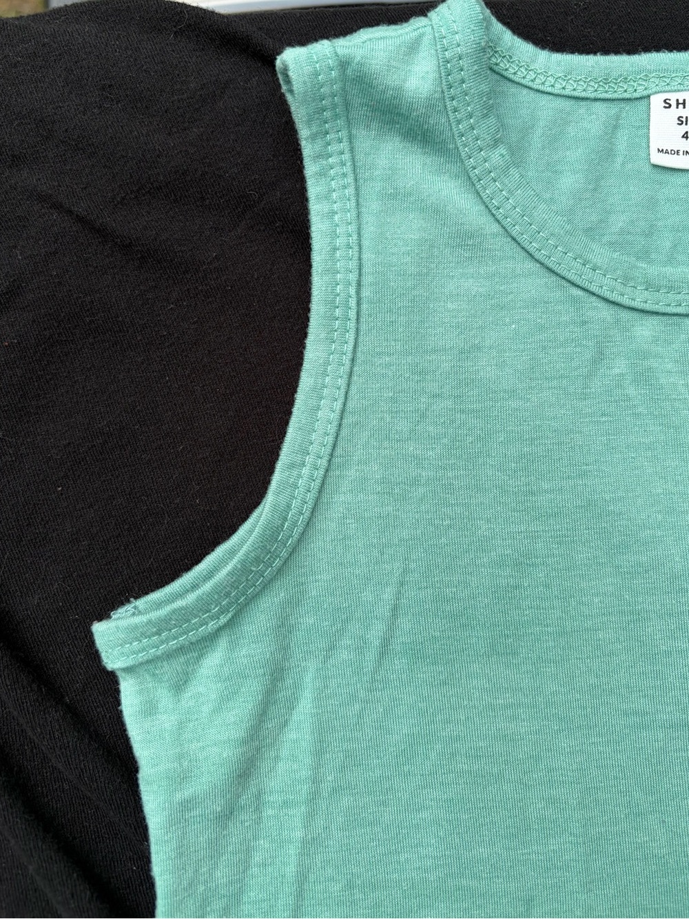 Toddler Tank Top - Picture 2 of 4